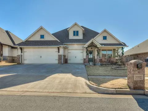 3352 NW 186th St, Edmond, OK 73012