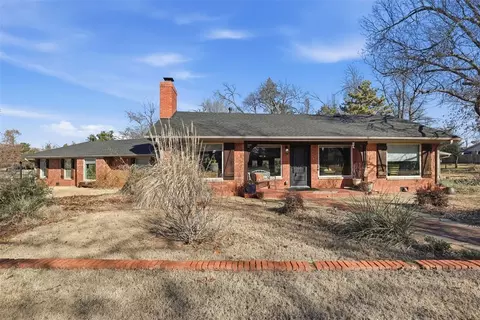 4901 W Broadlawn Ln, Oklahoma City, OK 73122