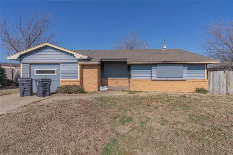 6905 NW 22nd St, Bethany, OK 73008