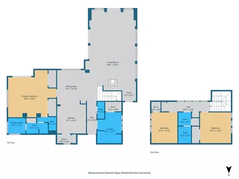 Floorplan - 1722 N Myers Rd, Apache, OK 73006 photo 1 of 1