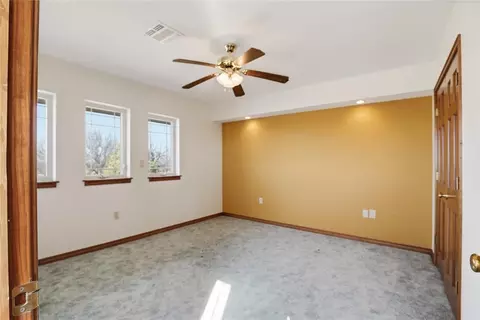 Bedroom - 1722 N Myers Rd, Apache, OK 73006 photo 5 of 6