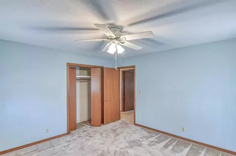 Bedroom - 1801 Thorton St, Norman, OK 73069 photo 5 of 7