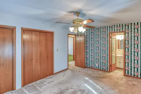 Bedroom - 1801 Thorton St, Norman, OK 73069 photo 3 of 7