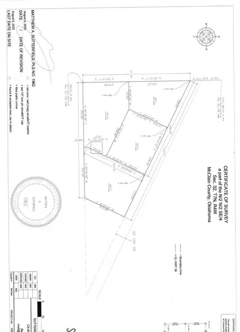 1234 State Highway 39, Blanchard, OK 73010