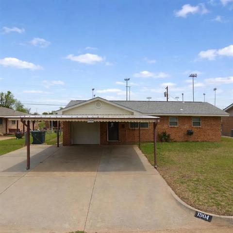 1904 Albert Dr, Oklahoma City, OK 73130