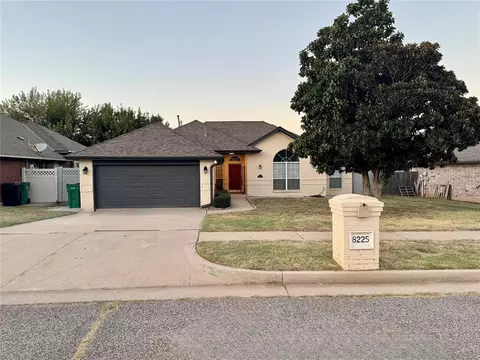 8225 NW 83rd Pl, Oklahoma City, OK 73132