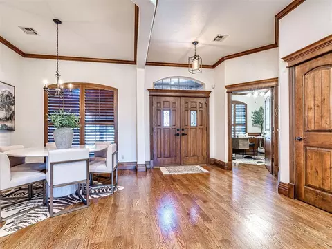 Entry Way - 1433 Bay Bridge Ct, Edmond, OK 73034 photo 1 of 1