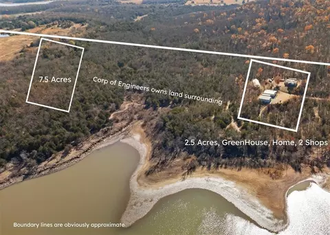 570 Lakeridge Trl, Mcalester, OK 74501