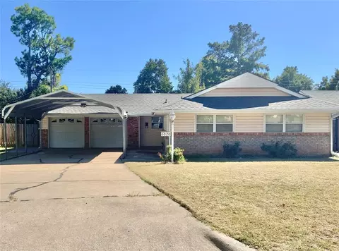 6020 S Shartel Ave, Oklahoma City, OK 73139