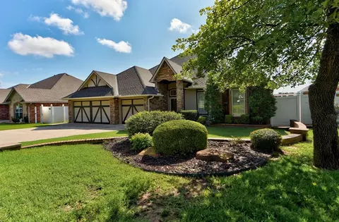 628 N Timber Rd, Midwest City, OK 73130