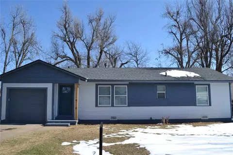 3508 N Holman Ct, Midwest City, OK 73110