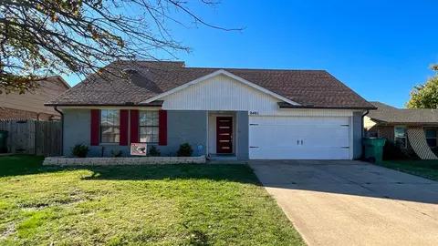 8401 Azurewood Dr, Oklahoma City, OK 73135