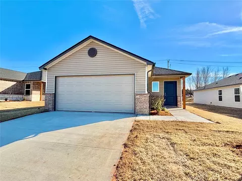 12040 SW 36th St, Mustang, OK 73064
