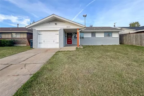 1433 SW 60th St, Oklahoma City, OK 73159