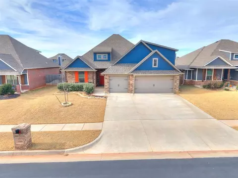 3509 Tahoe Dr, Oklahoma City, OK 73160