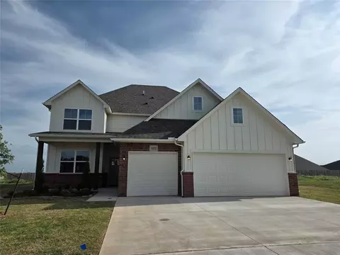 9309 NW 145th Ct, Yukon, OK 73099