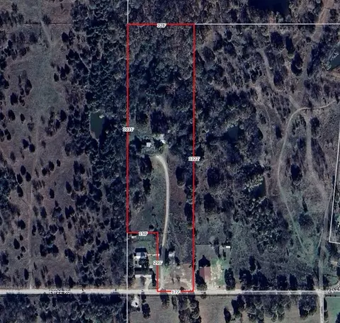 8250 E 122 Rd, Wetumka, OK 74883