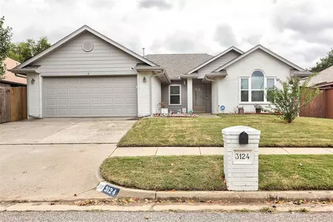 3124 SW 121st St, Oklahoma City, OK 73170