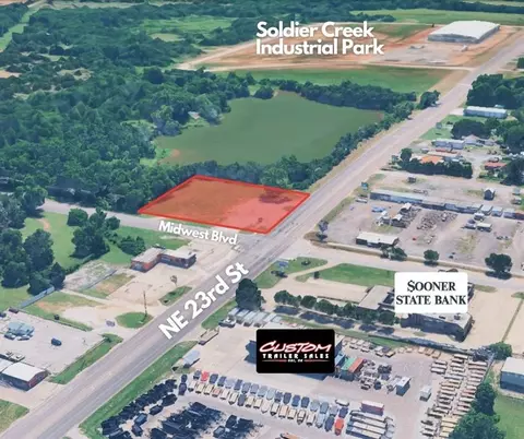 NE 23rd Street, Midwest City, OK 73141