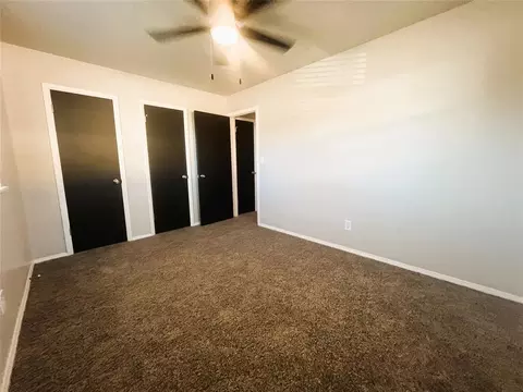 Bedroom - 821 Arnold Ave, Moore, OK 73160 photo 3 of 4