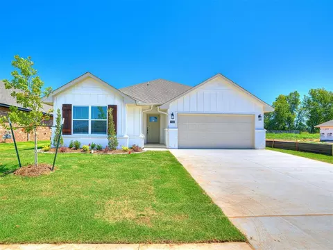 7700 Three Woods Ln, Yukon, OK 73099