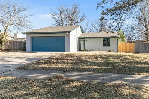 809 Rye Rd, Norman, OK 73072
