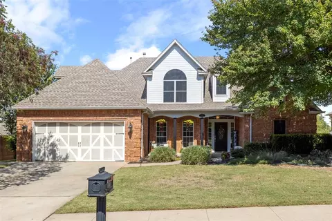 541 Wildmeadow Dr, Edmond, OK 73003