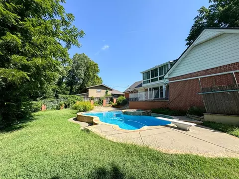 Exterior - 1218 Benson Dr, Norman, OK 73071 photo 11 of 13
