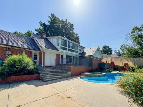 Exterior - 1218 Benson Dr, Norman, OK 73071 photo 13 of 13