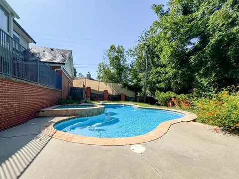 Exterior - 1218 Benson Dr, Norman, OK 73071 photo 9 of 13