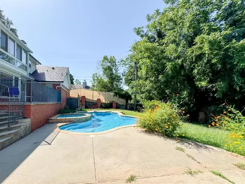 Exterior - 1218 Benson Dr, Norman, OK 73071 photo 8 of 13