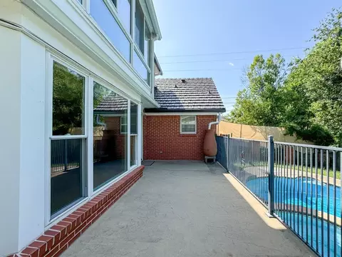 Exterior - 1218 Benson Dr, Norman, OK 73071 photo 5 of 13