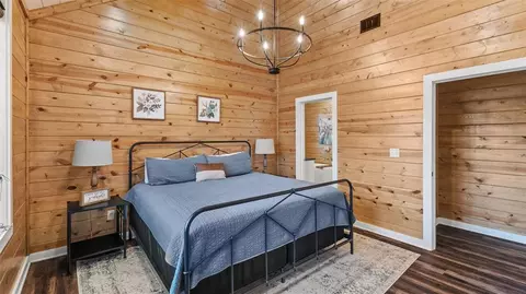 Bedroom - 153 Jericho Rd, Broken Bow, OK 74728 photo 6 of 6