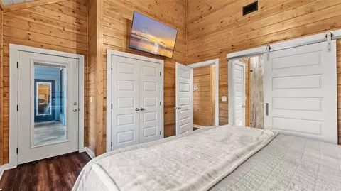 Bedroom - 153 Jericho Rd, Broken Bow, OK 74728 photo 2 of 6