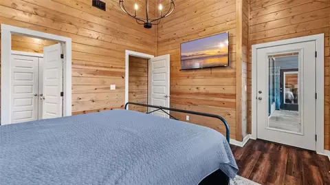 Bedroom - 153 Jericho Rd, Broken Bow, OK 74728 photo 5 of 6