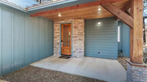 Exterior - 153 Jericho Rd, Broken Bow, OK 74728 photo 4 of 7