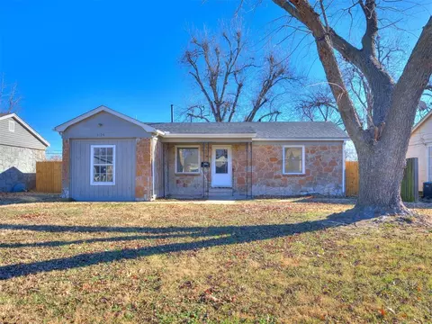 4124 N Libby Ave, Oklahoma City, OK 73122
