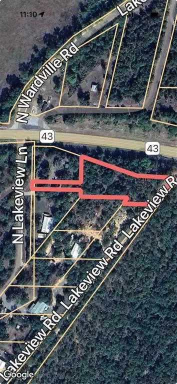 Lakeview, Atoka, OK 74525