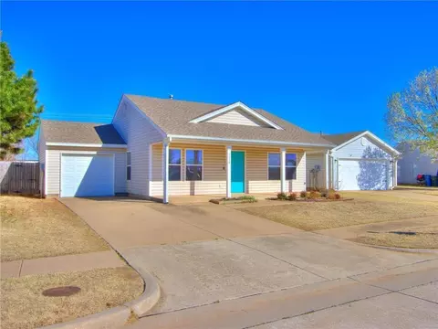 1116 Abigail Ct, Edmond, OK 73003
