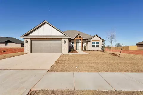 11941 NW 120th St, Yukon, OK 73099