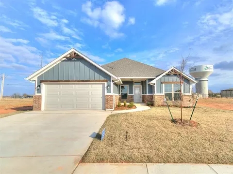 4224 Grassland Ct, Edmond, OK 73025