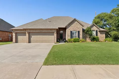 1017 Justin Dr, Yukon, OK 73099