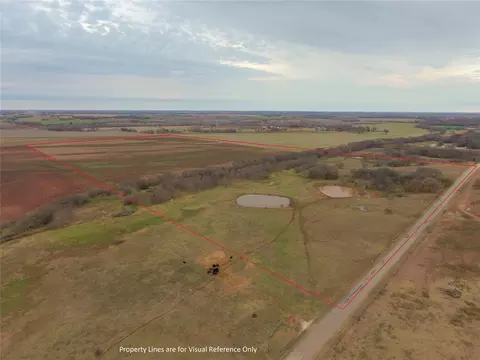 E County Rd 1550 Road, Pauls Valley, OK 73075