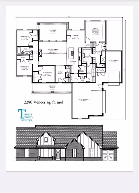 2448 Sierra Cir, Blanchard, OK 73010