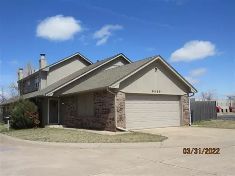9504 Berkley Ter, Oklahoma City, OK 73162