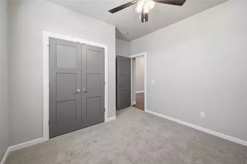 Bedroom - 1300 Colonial Ave, Tuttle, OK 73089 photo 4 of 8