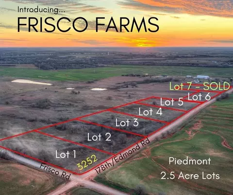 3252 Edmond Rd NW, Piedmont, OK 73078