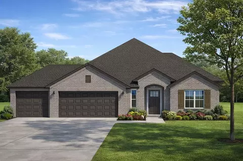 12016 NW 120th St, Yukon, OK 73099