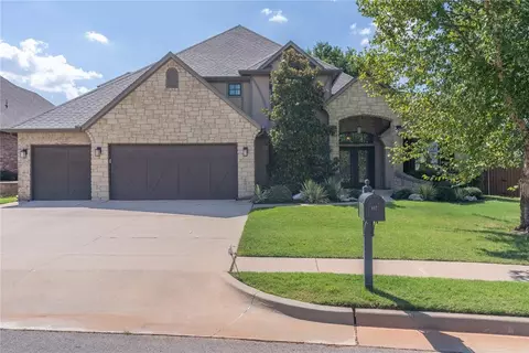 617 Idabel Bridge Cir, Edmond, OK 73034