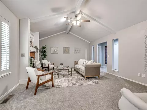 Living - 700 E 35th St, Edmond, OK 73013 photo 4 of 4